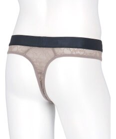 WACOAL MEN WACOAL MEN Tバック 【レースTバック】 通気性 フロント立体設計 前閉じ 下着 メンズ WF1832 /ワコールメン