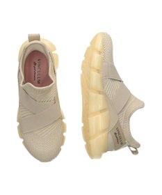 Bridget Birkin 【VINCULUM】エラスティックコラボスニーカー