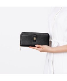 CLATHAS デフィ ラウンド長財布