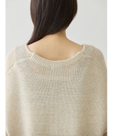 AMERICAN HOLIC リネンブレンドニットベスト