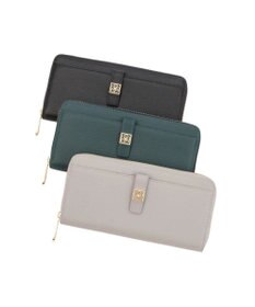 CLATHAS デフィ ラウンド長財布