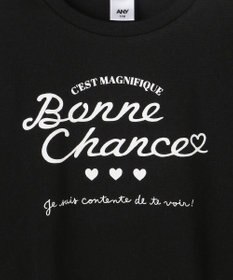 ANY KIDS 【WEB限定】7days プリント 長袖Tシャツ