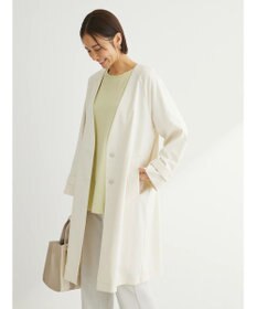 Green Parks 撥水加工　ケア楽着流しコート