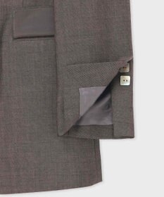 Paul Smith ダブルプレスト シャンブレー ジャケット