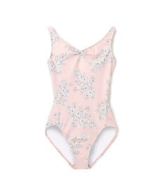 Chacott 【MAY NAGAHISA】ノースリーブレオタード