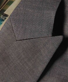 Paul Smith ダブルプレスト シャンブレー ジャケット