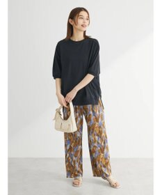 Green Parks ナイロンドッキングカットチュニック