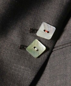 Paul Smith ダブルプレスト シャンブレー ジャケット