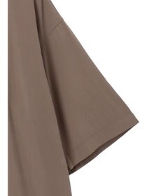 AMERICAN HOLIC 接触冷感　衿リブブラウソー