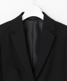 J.PRESS LADIES S 【リクルート対応】セラータカームスキン テーラード ジャケット