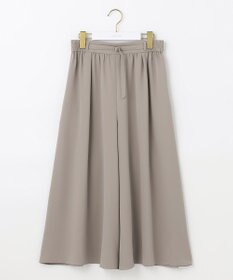 ANY SIS 【接触冷感＆UVカット】サラキレイワイド パンツ