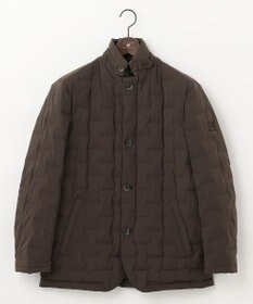 JOSEPH ABBOUD 【インナーダウンとしても対応可】ポケッタブル２WAYストレッチダウン ブルゾン