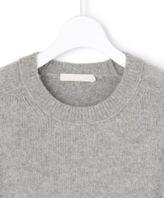 ICB 【先行予約】シャインノットカシミヤブレンド プルオーバーニット