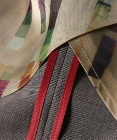 Paul Smith ダブルプレスト シャンブレー ジャケット