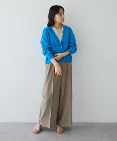 CRAFT STANDARD BOUTIQUE Ｖネックニットカーディガン