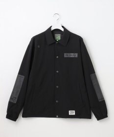 PW CIRCULUS 【軽撥水/ 伸縮性あり 】【MEN】コーチジャケット