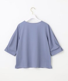 ANY SIS S 【接触冷感・UVカット】サカリバクルーネック プルオーバー