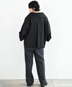 FORFORMO Deformation Wide Trench Coat デフォメーションワイドトレンチコート
