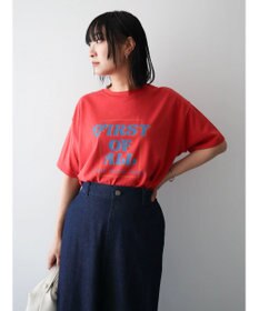 Green Parks ウ゛ィンテージプリントボックスＴシャツ