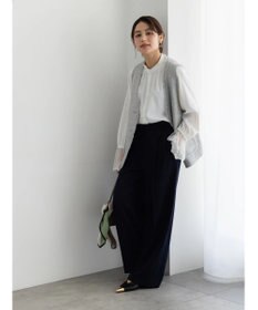 Te chichi 【セレモニーアイテム】ツイードVネックジレ