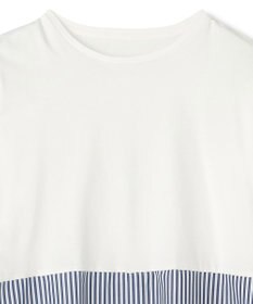 UNFILO シャツコンビレイヤードTシャツ