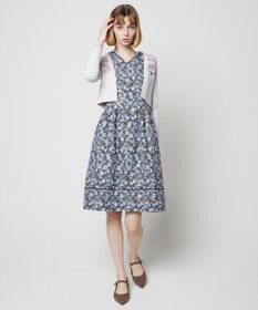 TOCCA 【洗える！】HOLLY HOCK BOLERO ボレロ