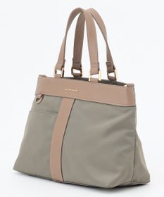 LA BAGAGERIE コンビ2WAYトートバッグ SMALL