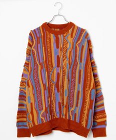 WEGO 3Dニットプルオーバー