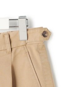 23区 S 【先行予約】ストレッチギャバ チノ ワイド パンツ