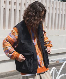 WEGO 3Dニットプルオーバー