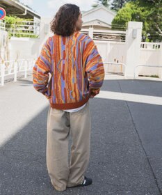 WEGO 3Dニットプルオーバー