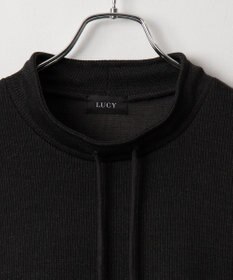 WEGO フェイクレイヤードモックネックベストT（LS）