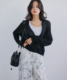 23区 【CLASSY.6月号掲載】ロープバケツ バッグ