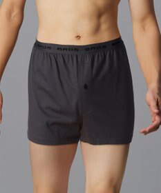 WACOAL MEN トランクス　綿100％　吸汗速乾　抗菌防臭　前開き　/ブロス　GT7300