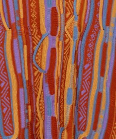 WEGO 3Dニットプルオーバー