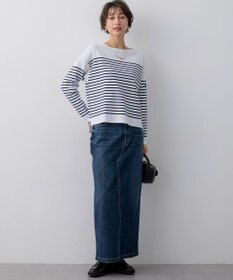 23区 バートップ スネークチェーン ネックレス