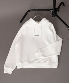 WEGO 【ユニセックス着用ITEM】ワンポイントプルパーカー