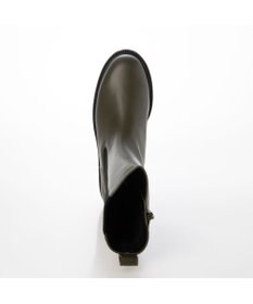 ing <ing>タンクソールサイドゴアブーツ