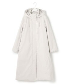 ICB L パディングロングコート