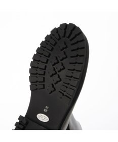 ing <ing>タンクソールサイドゴアブーツ