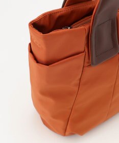 Y'SACCS 【Y’SACCS vous et】ナイロンキリカエ2WAYトート Mサイズ