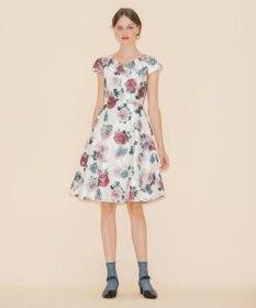 TOCCA 【復刻&洗える！】ATELIER SENKA ドレス