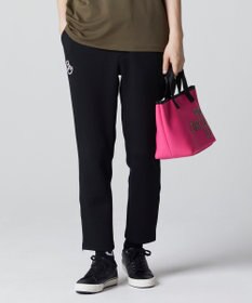 PW CIRCULUS 【MEN】サイドロゴ ジャージー パンツ