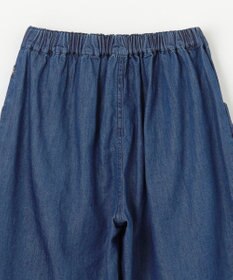 組曲 KIDS 【150-160㎝】デニム ショートパンツ