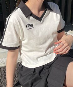 WEGO サッカーデザインチビT