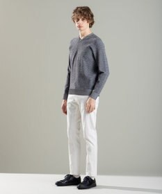 JOSEPH HOMME ライトアムンゼン　Vネックニット