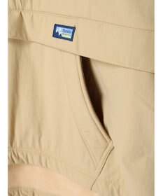 CRAFT STANDARD BOUTIQUE ナイロン×裏フリースアノラックブルゾンＬ／Ｓ