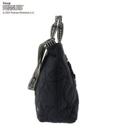 Green Parks ■ＰＥＡＮＵＴＳ　キルティングトートＬ