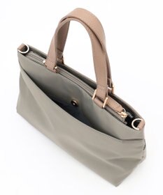 LA BAGAGERIE コンビ2WAYトートバッグ SMALL