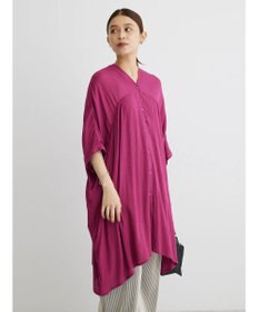 Green Parks Ｉ　レーヨンクレープチュニック